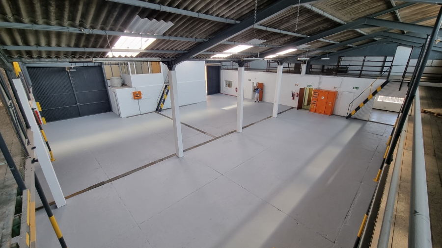 Commercial Property for Sale in Epping Industrial Western Cape